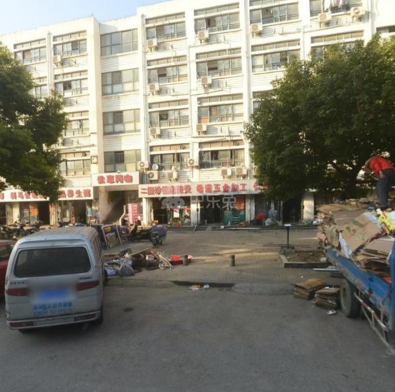 殷巷打工楼10703556周边环境图10