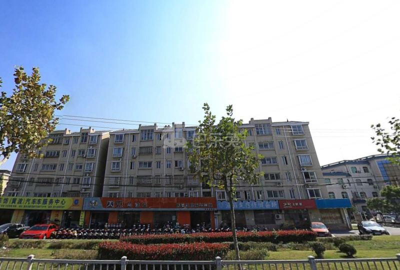 嘉松新苑11684987周边环境图17