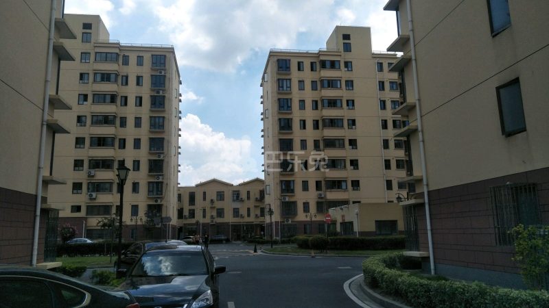 陆家角馨苑东区14485335周边环境图3