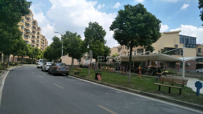 陆家角馨苑东区14485335周边环境图4