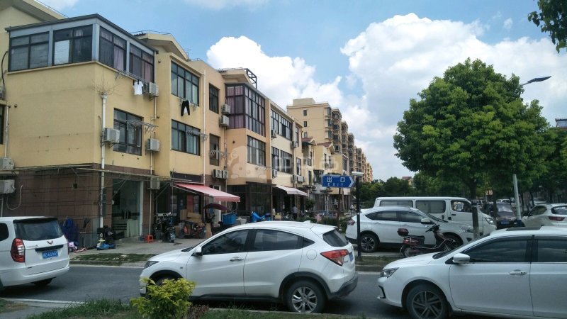 陆家角馨苑东区14485335周边环境图5