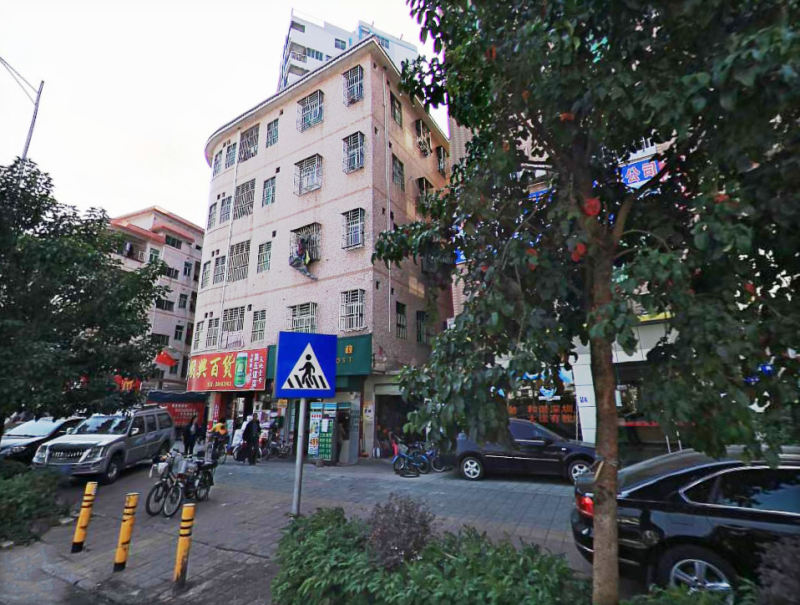 深圳龙岗_星湾公寓(双龙17号店)_1室0厅1卫_公寓_龙东