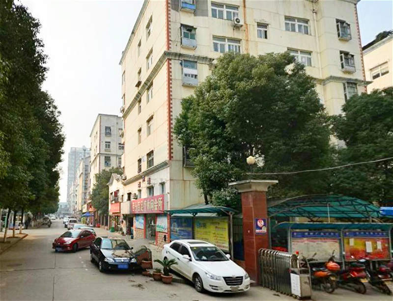 武汉沌口开发区_金荷花园a区_1室1厅1卫_整租_沌口联城一路金荷花园
