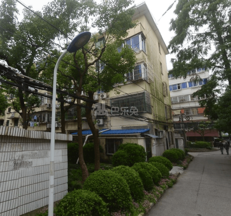 解放新村西区15342047周边环境图8