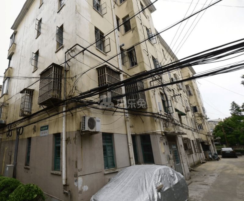 解放新村西区15342047周边环境图9