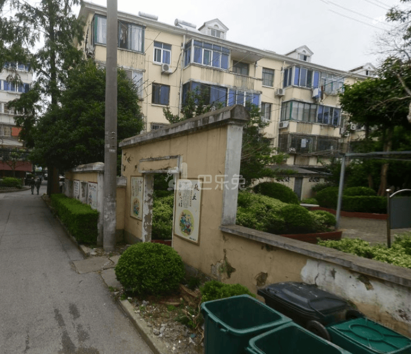 解放新村西区15342047周边环境图10