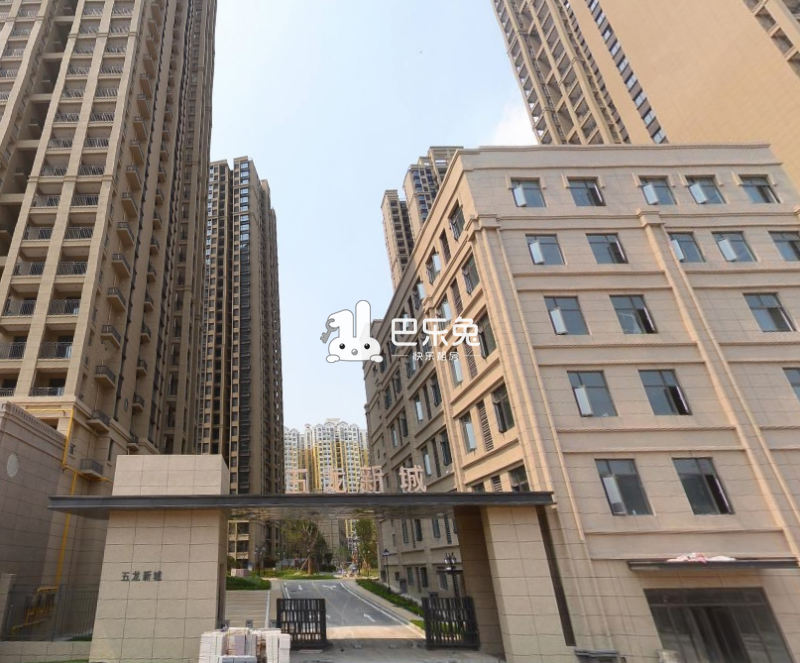 郑州中原_五龙新城香馨园_1室0厅1卫_整租_电厂南路与