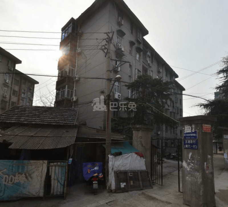 五塘新村南汽一村12206285周边环境图4