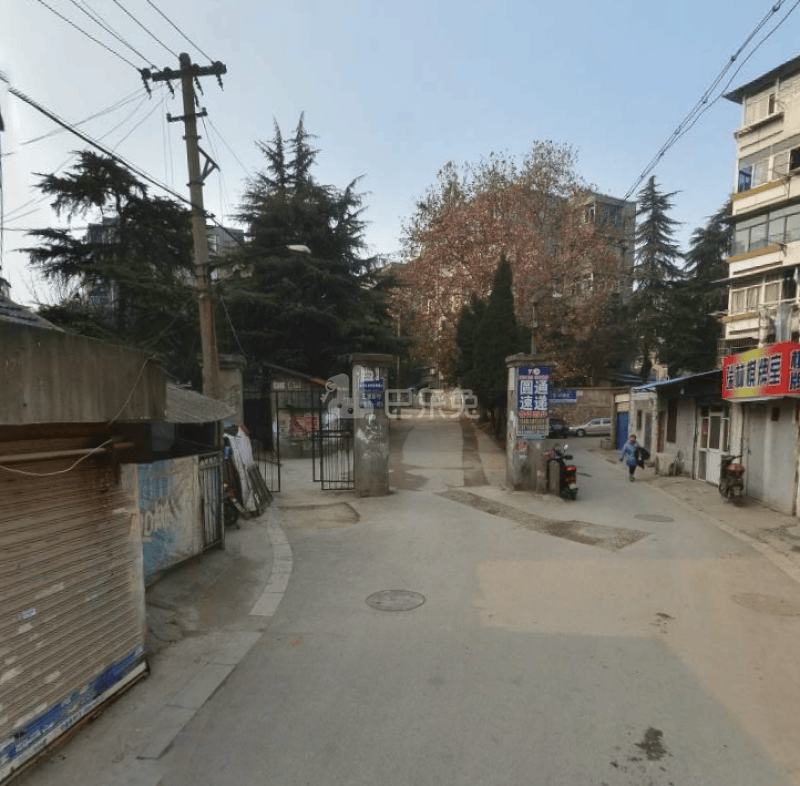 五塘新村南汽一村12206285周边环境图5