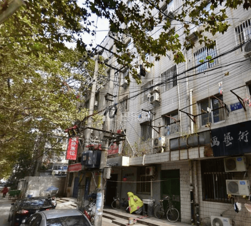 无砎公寓（常府街店）3555712周边环境图12