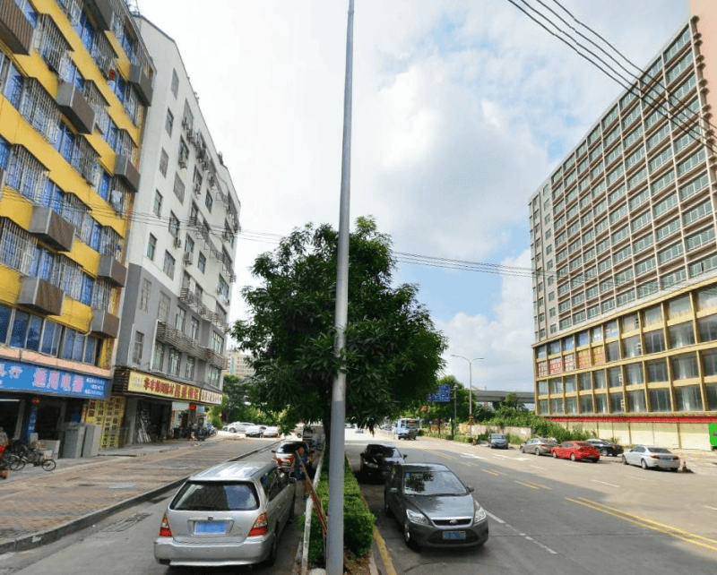 深圳龙岗_南联路20号_1室0厅1卫_公寓朝西南_南联路20号七天酒店9楼