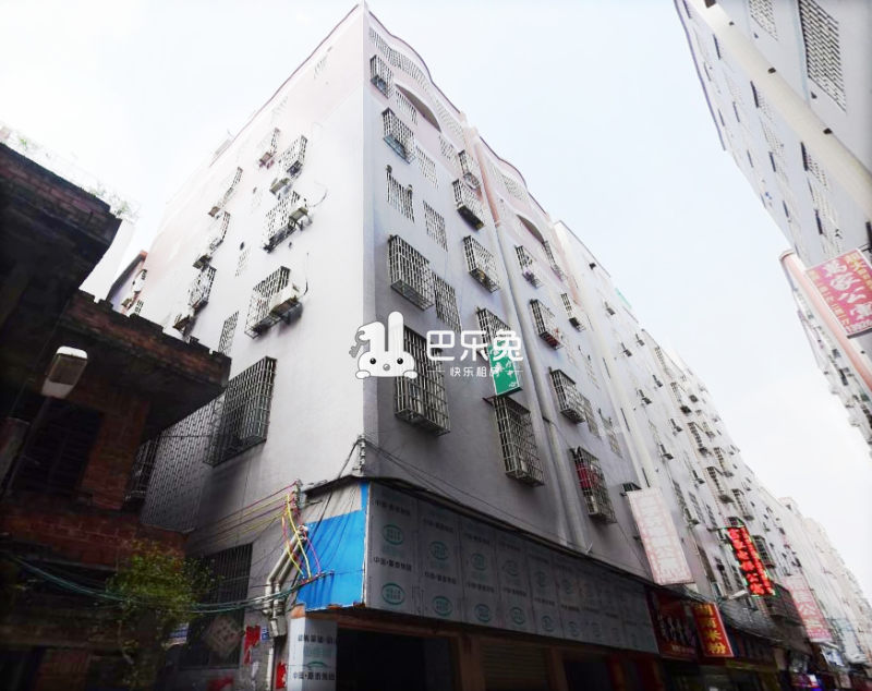 广州白云_雅轩公寓(夏良村高桥西路北6巷5号)_1室1厅1卫_公寓朝南