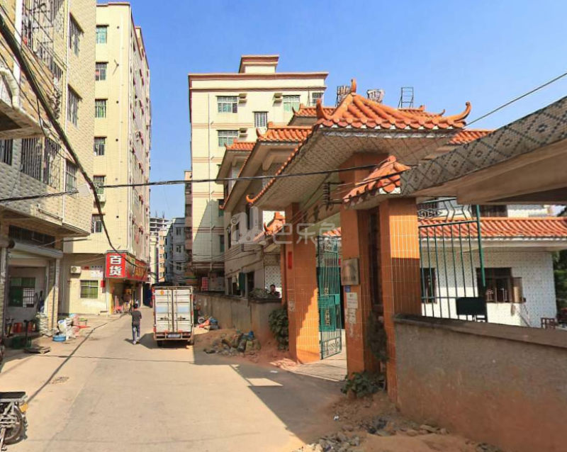 祥云公寓3760706周边环境图3