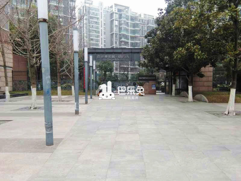 百步亭现代城四区