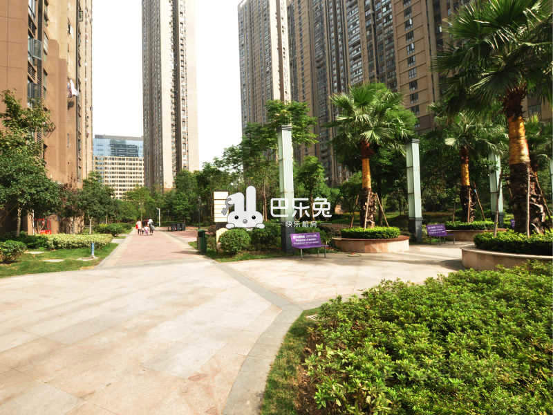 武汉江汉_福星惠誉福星城南区_2室2厅1卫_整租_常青路
