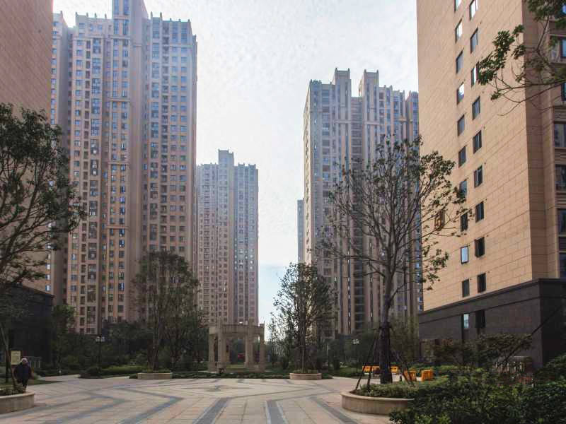 中建福地星城