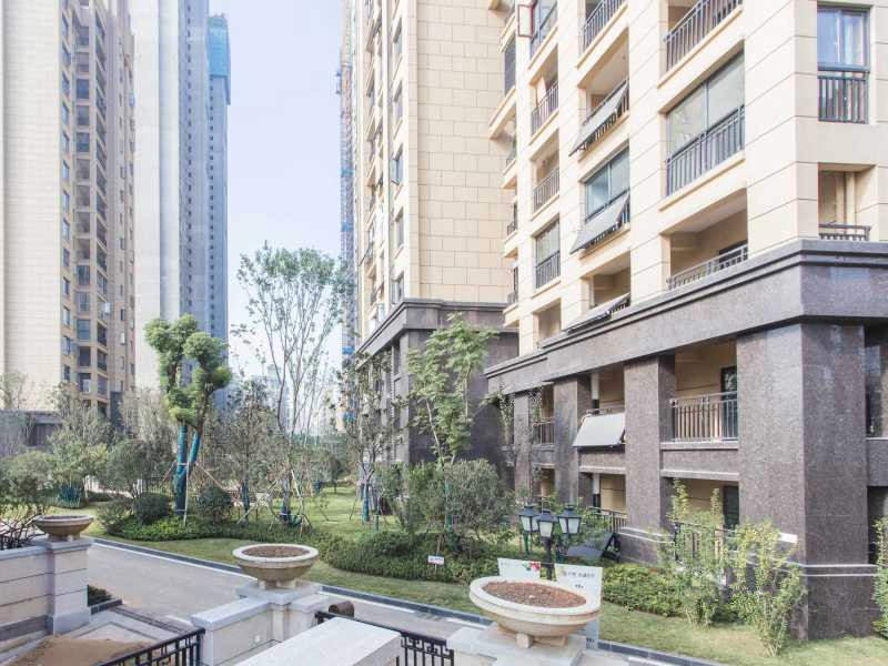 中建福地星城