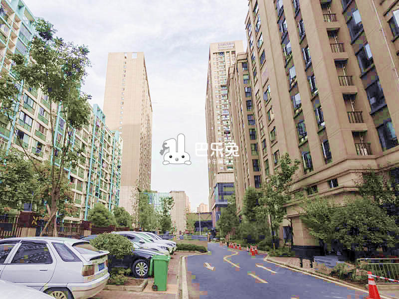 汉阳人信汇二期天悦