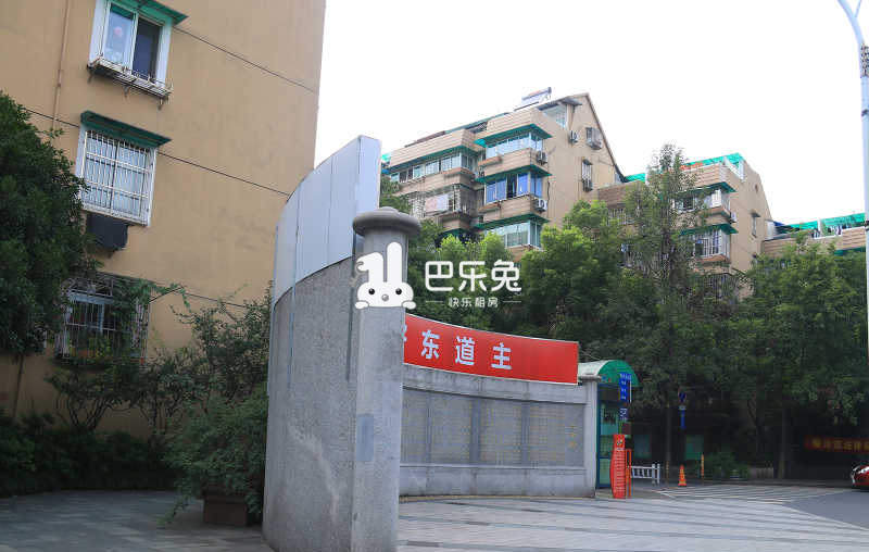 杭州拱墅_大关西三苑_1室0厅0卫_合租朝南_大关苑路,钱江市场旁边