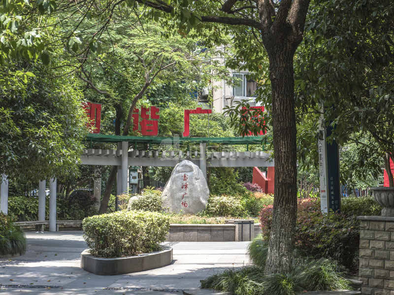 景芳三区18358350周边环境图10