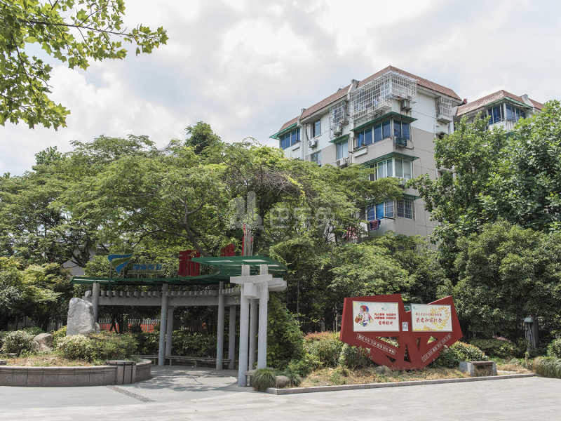 景芳三区18358350周边环境图12