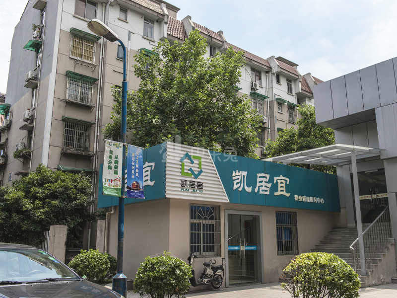 景芳三区18358350周边环境图13