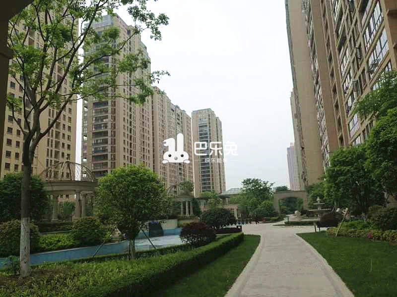 杭州余杭_赞成檀府_1室0厅0卫_合租朝南_新颜路2号-杭州巴乐兔租房