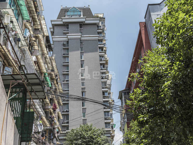 国都公寓18299061周边环境图8