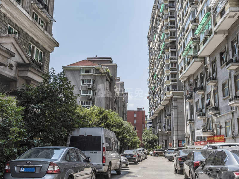 国都公寓18299061周边环境图12