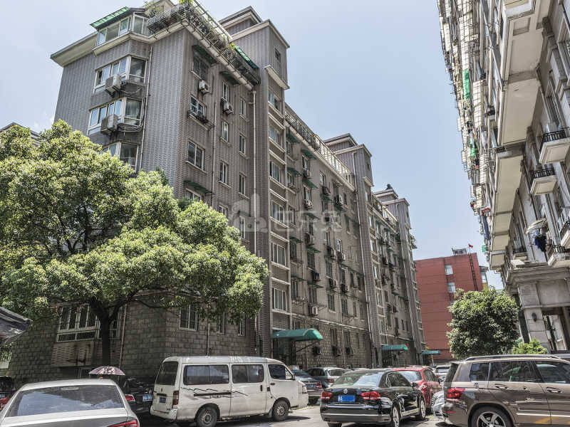 国都公寓18299061周边环境图13