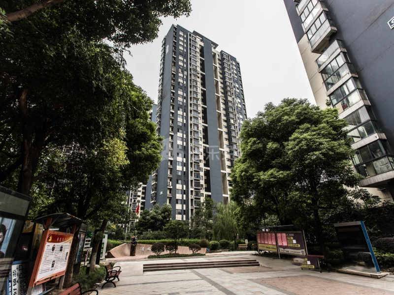 鑫城国际润雅苑18480954周边环境图1