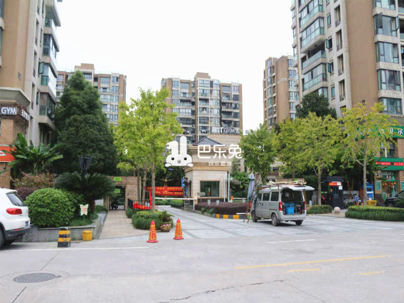 (贺田尚城富汇豪庭)_1室0厅0卫_合租朝南_六和路365号-杭州巴乐兔租房