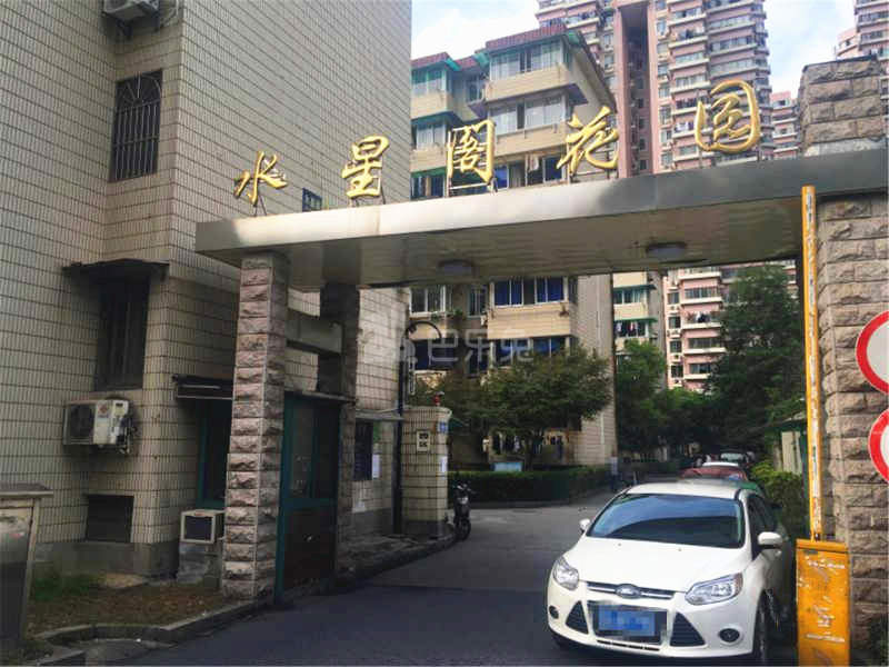 水星阁花园西区13799544周边环境图35