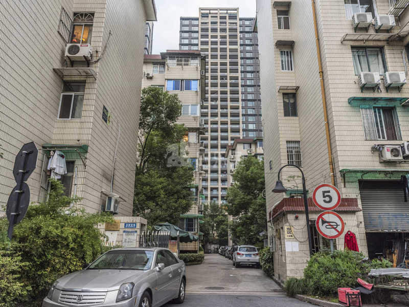 水星阁花园西区13799544周边环境图34