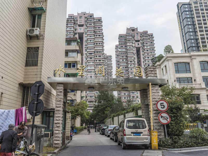 水星阁花园西区13799544周边环境图33