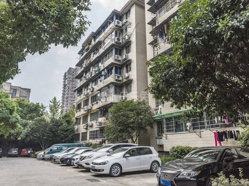 水星阁花园西区13799544周边环境图25