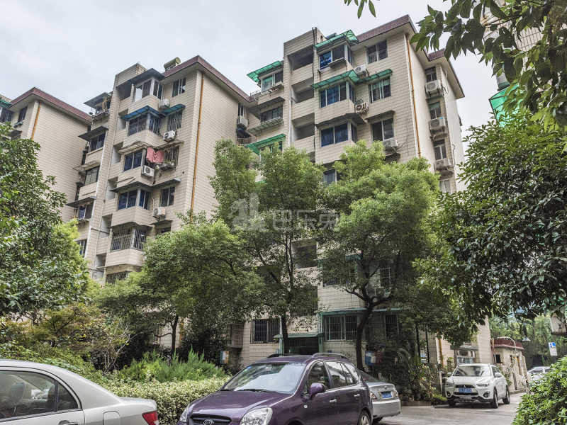 水星阁花园西区13799544周边环境图24