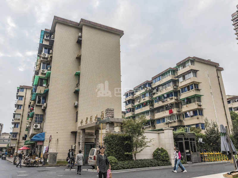 水星阁花园西区13799544周边环境图21