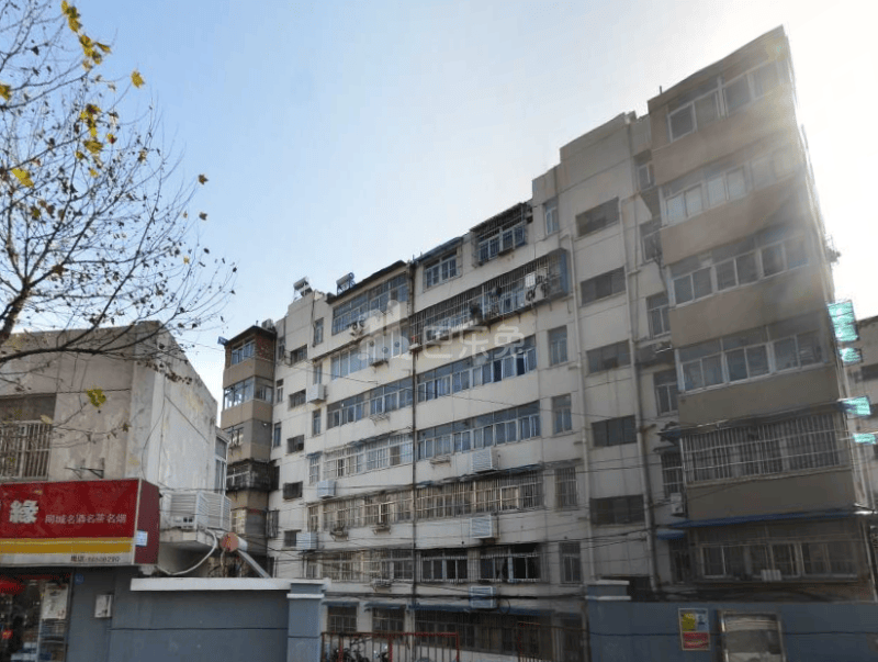 新门口16号小区12480018周边环境图13