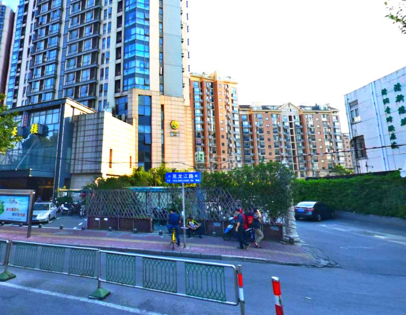 新门口16号小区12480018周边环境图14