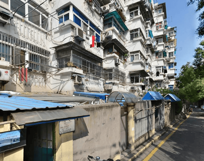 剑阁路26号10943924周边环境图7