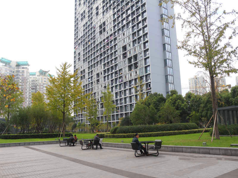 杭州滨江_六合天寓_1室0厅0卫_合租朝南_东信大道1222号-杭州巴乐兔