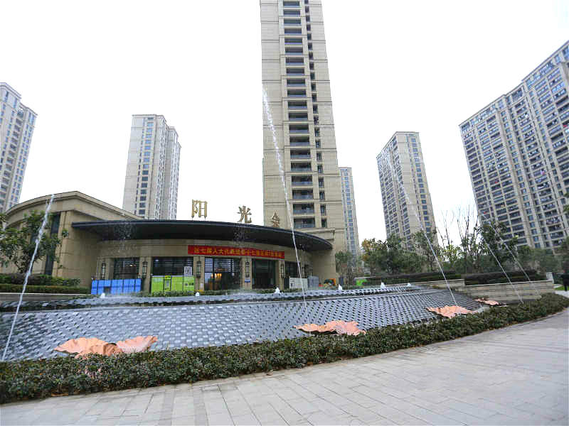杭州拱墅_阳光郡_1室0厅1卫_合租朝东南_莫干山路1399号-杭州巴乐兔