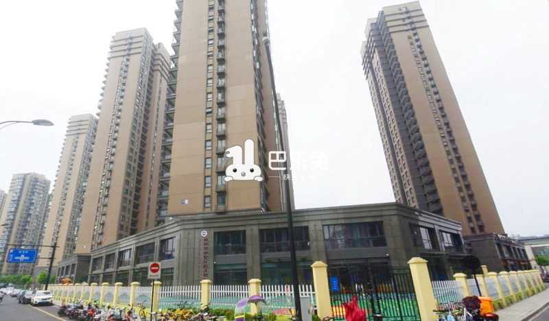 杭州拱墅_三宝郡庭北区_1室0厅0卫_合租朝东南_热电路与赵家浜交叉口