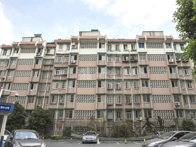 景芳五区18222441周边环境图2