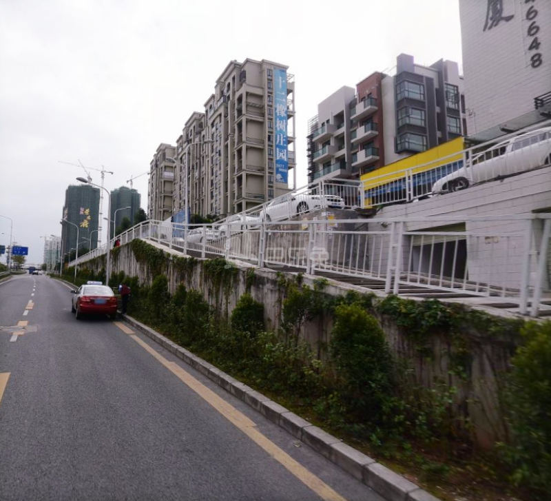 卧龙居公寓3862536周边环境图3