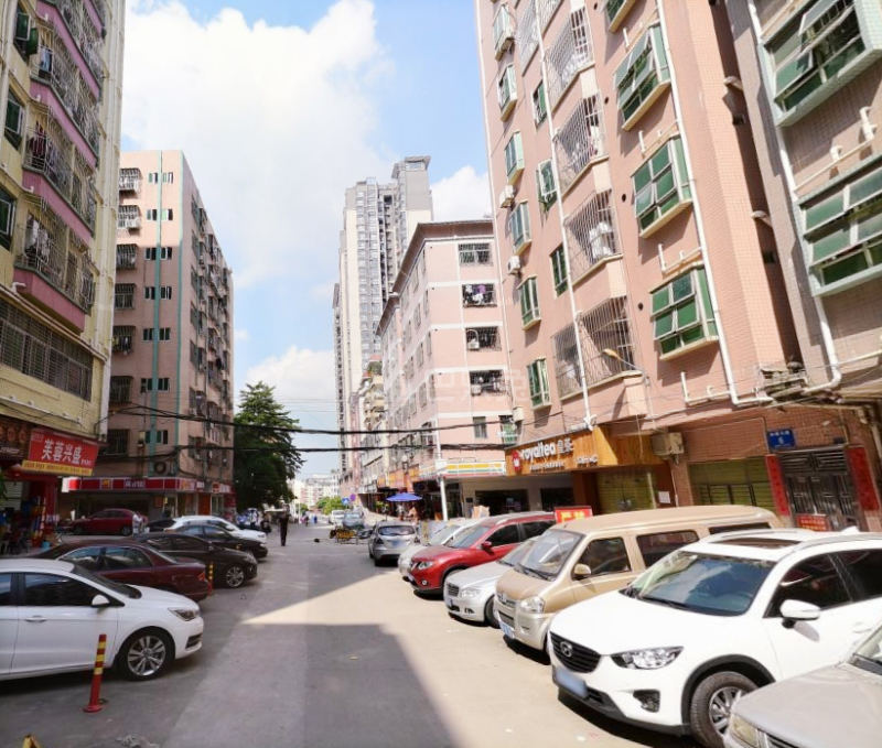 卧龙居公寓3862536周边环境图5