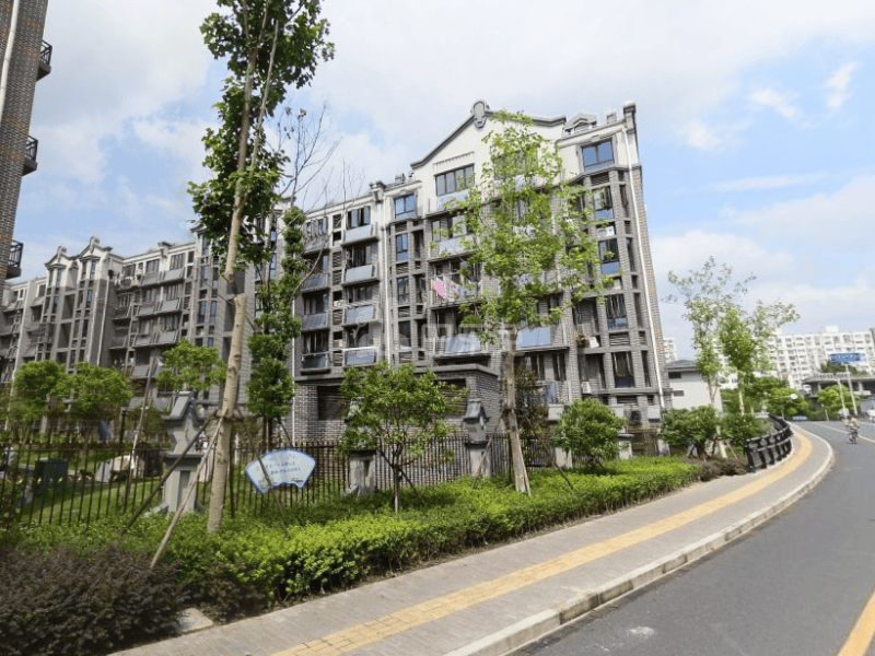 庐秀新苑西区（小桥浜11弄）4676237周边环境图10