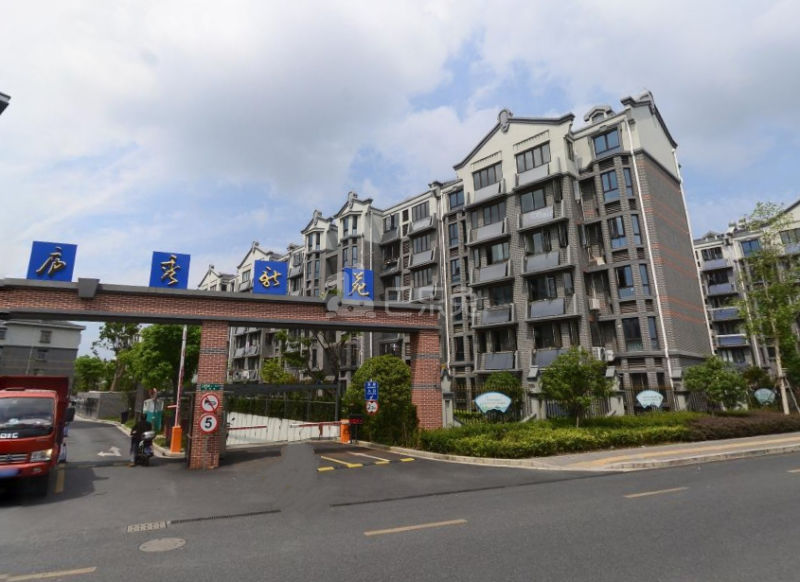 庐秀新苑西区（小桥浜11弄）4676237周边环境图11