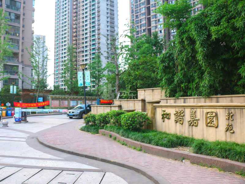 和谐嘉园北苑18445018周边环境图4